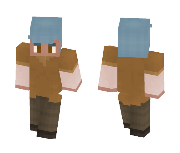 Stable Boy - Boy Minecraft Skins - image 1