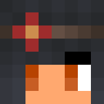 Aphmau during Fall - Female Minecraft Skins - image 3