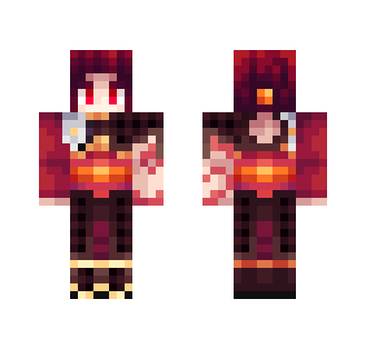 dunno what to call my skins - Female Minecraft Skins - image 2
