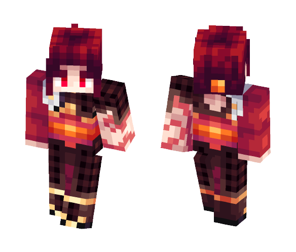 dunno what to call my skins - Female Minecraft Skins - image 1