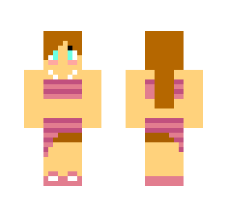 Minette - Female Minecraft Skins - image 2