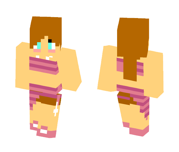 Minette - Female Minecraft Skins - image 1
