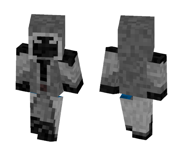 Another Mage in the Universe - Other Minecraft Skins - image 1