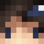 Blue PvP Boy - Boy Minecraft Skins - image 3