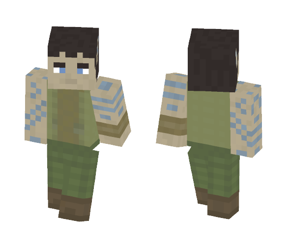 Wood Elf Adventurer 2 - Male Minecraft Skins - image 1