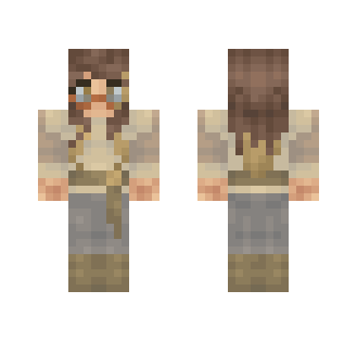 Request for AquaAddict - Female Minecraft Skins - image 2