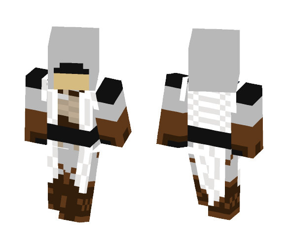 Jedi Scout - Male Minecraft Skins - image 1