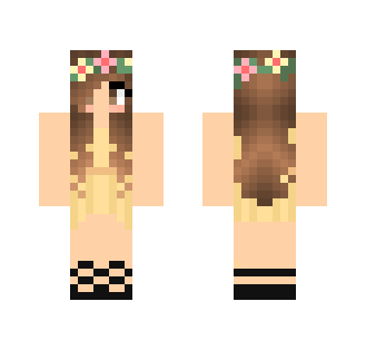 ~ Beauty And The Beast ~ - Female Minecraft Skins - image 2