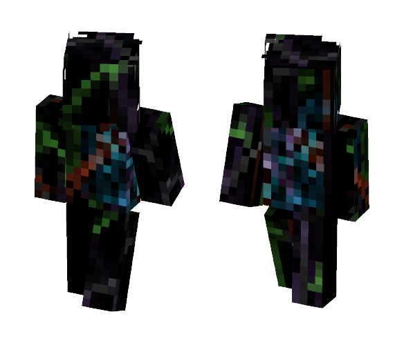 silky smooth - Interchangeable Minecraft Skins - image 1