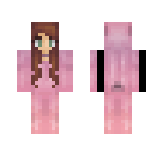 Radiantly Nosy - Female Minecraft Skins - image 2