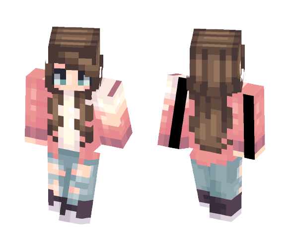 siGH - Female Minecraft Skins - image 1
