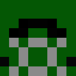 Green Thief - Male Minecraft Skins - image 3