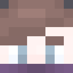 Purple Assassin - Male Minecraft Skins - image 3
