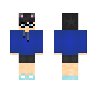 Request For PrinceTanis - Male Minecraft Skins - image 2
