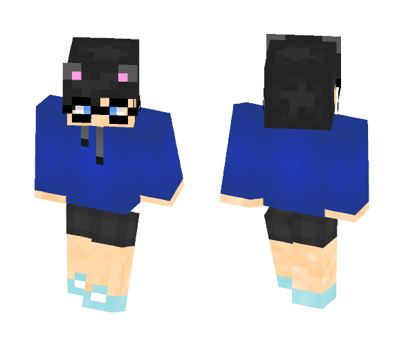 Request For PrinceTanis - Male Minecraft Skins - image 1