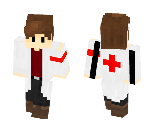 Doctor - Male Minecraft Skins - image 1