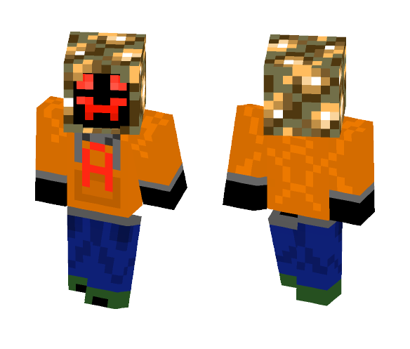 aexis2341 - Interchangeable Minecraft Skins - image 1