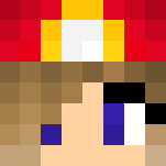 Mario Girl - Girl Minecraft Skins - image 3