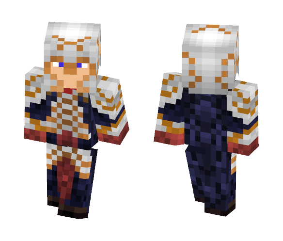 Rivendell Guard - Male Minecraft Skins - image 1