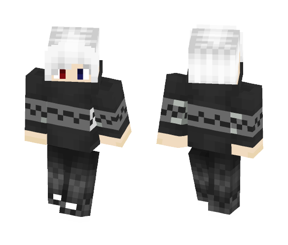 Sweater Boy - Boy Minecraft Skins - image 1