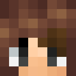 IsmetRG Kız Skini (Girl Skin) - Male Minecraft Skins - image 3