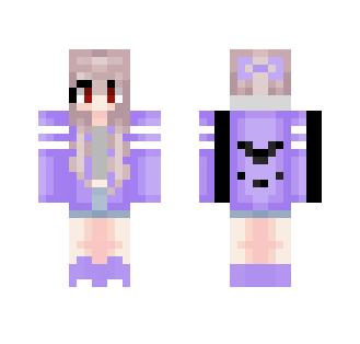 Human Toriel Girl - Girl Minecraft Skins - image 2