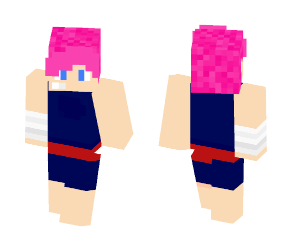 this is a alternative - Male Minecraft Skins - image 1