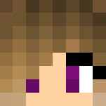 Purple Witch - Female Minecraft Skins - image 3