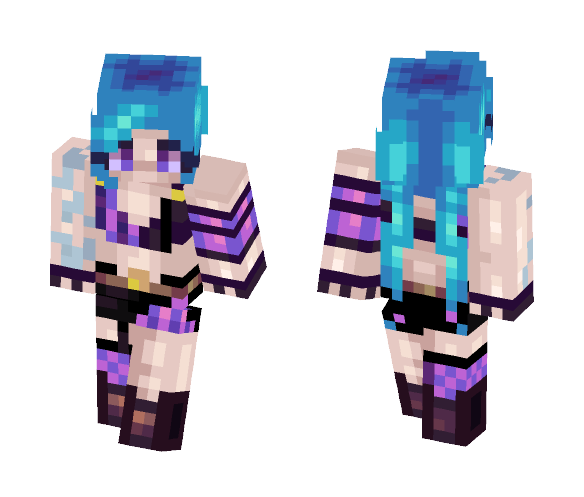 league of legends skins for minecraft