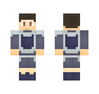 Knight/Wyvern Rider - Male Minecraft Skins - image 2