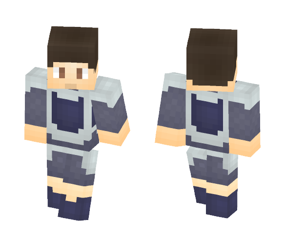 Knight/Wyvern Rider - Male Minecraft Skins - image 1