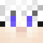 Killua Zoldyck - Male Minecraft Skins - image 3