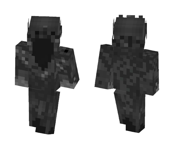 Nazgul - Male Minecraft Skins - image 1