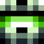 Green halo - Male Minecraft Skins - image 3