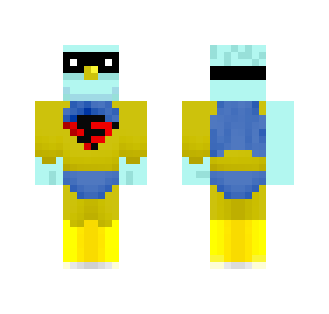 Frankenstein Jr. - Male Minecraft Skins - image 2