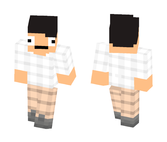 LMAO - Male Minecraft Skins - image 1