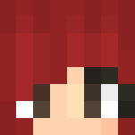 =-Striped Bun head-= - Female Minecraft Skins - image 3