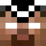 Herobrine(Upgraded) - Male Minecraft Skins - image 3