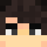Maroon Jacket Boy - Boy Minecraft Skins - image 3