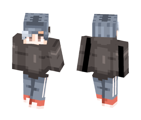 For RabbitKinji - Male Minecraft Skins - image 1