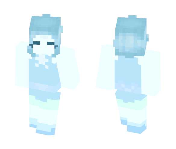 Holo-Pearl (Finish) - Interchangeable Minecraft Skins - image 1