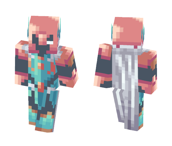 DRIFTERS - The Guardian - Male Minecraft Skins - image 1