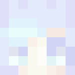 any subject looks good with pastel - Female Minecraft Skins - image 3