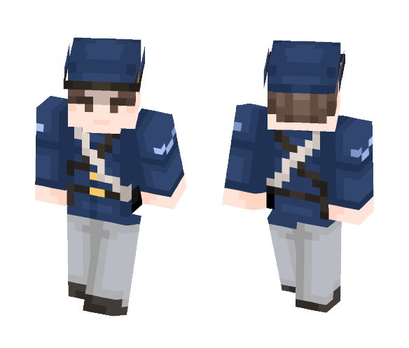 For my brother - Male Minecraft Skins - image 1