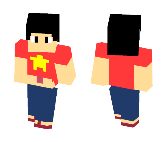 Steven Universe - Male Minecraft Skins - image 1