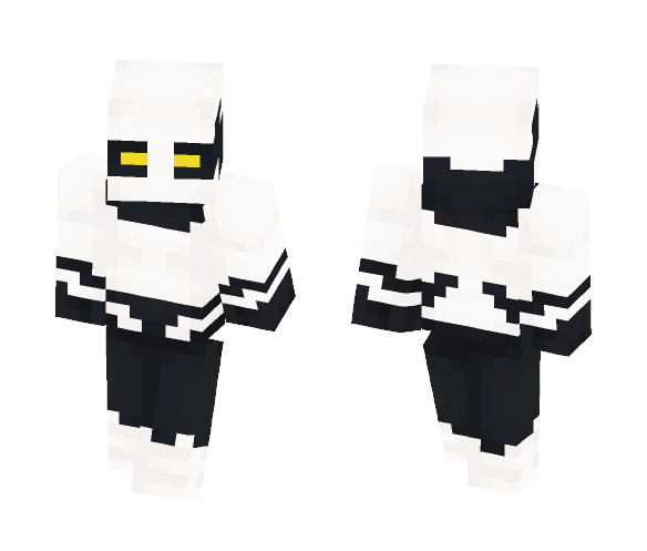 Clash - Male Minecraft Skins - image 1