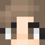overall tee girl ???? - Girl Minecraft Skins - image 3