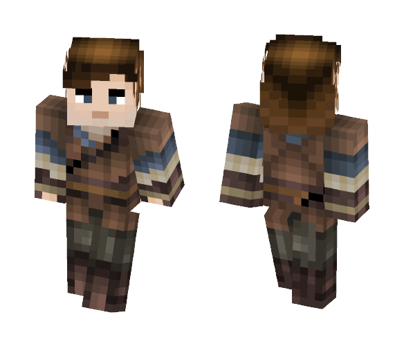 [LOTC] Nobleman - Male Minecraft Skins - image 1