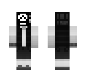 ~Gravity Falls/ECHO~ ECHO!Dipper - Male Minecraft Skins - image 2