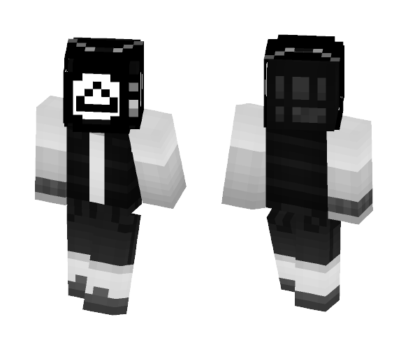 ~Gravity Falls/ECHO~ ECHO!Dipper - Male Minecraft Skins - image 1